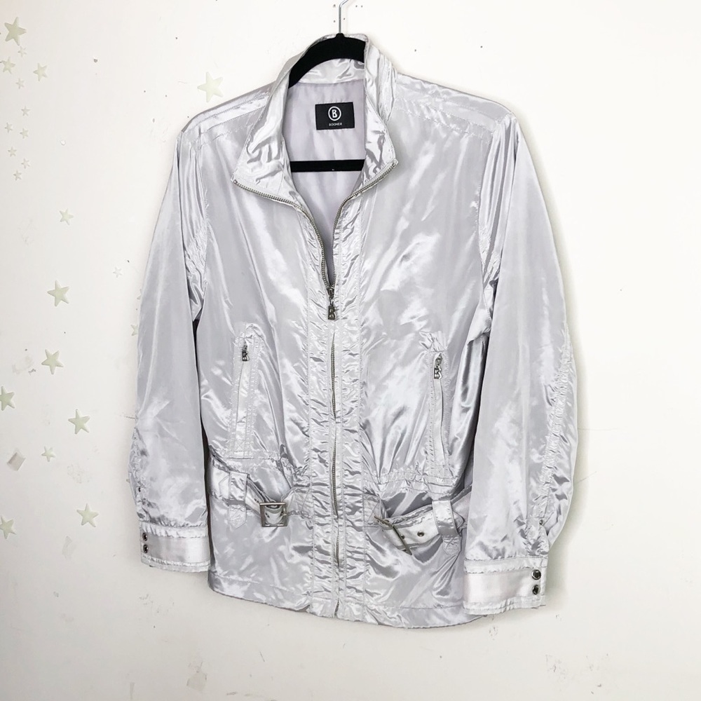 BOGNER Light weight metallic jacket - Picture 6 of 10